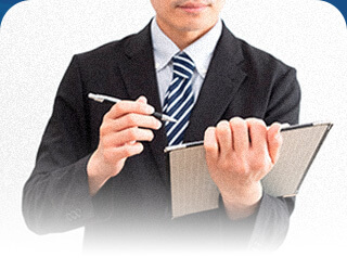 終了後は片付けと報告