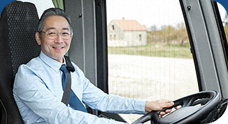 必要な送迎に、必要なドライバーを派遣