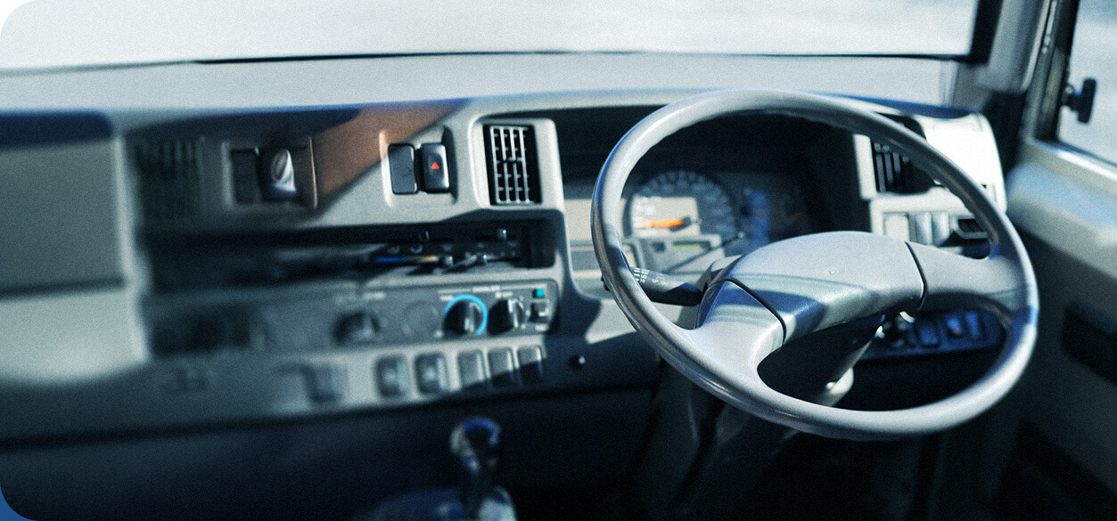 ドライバーシート