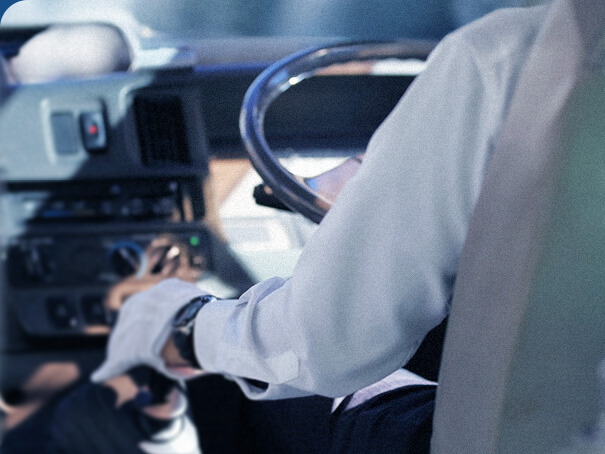 ドライバー派遣サービス