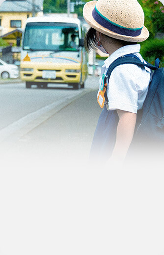 幼稚園バスの<br>運転手派遣
