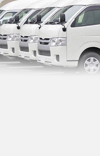 企業向け<br>送迎バスドライバーの派遣