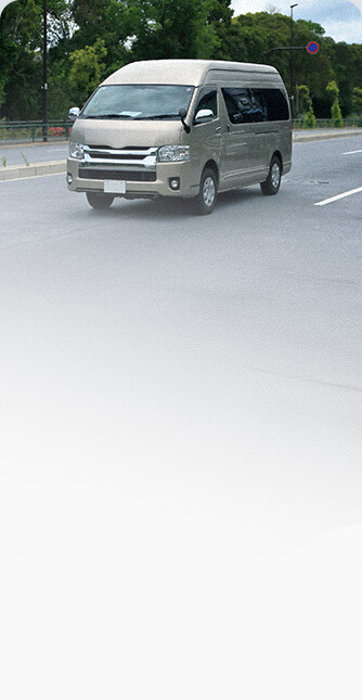 医療・福祉施設向け<br>送迎ドライバー派遣