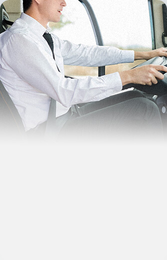 バスドライバーの<br>派遣